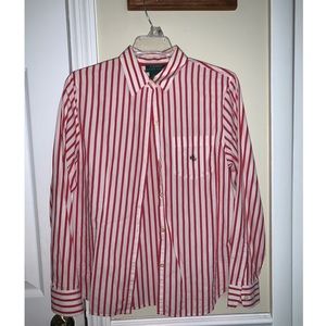 Lauren Ralph Lauren Striped Button down